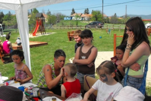 2012. évi Falunapi rendezvény